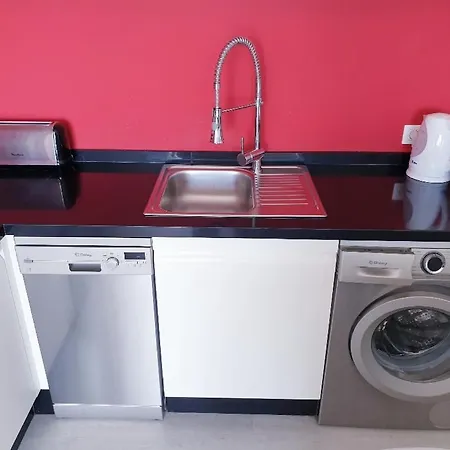 Luxus Ferienwohnung Meerblick Apartment *
