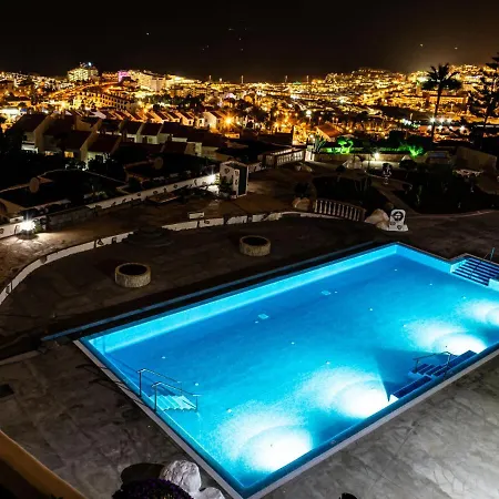 Apartment Luxus Ferienwohnung Meerblick Costa Adeje (Tenerife)