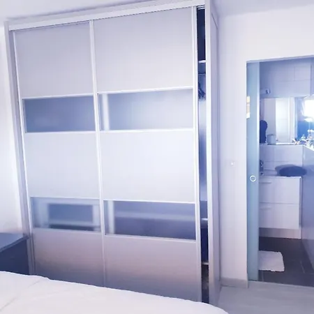 Apartment Luxus Ferienwohnung Meerblick Costa Adeje (Tenerife)