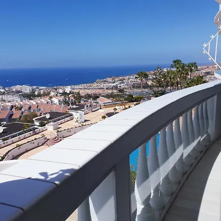 Luxus Meerblick Appartement Costa Adeje (Tenerife)