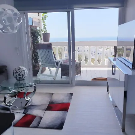 Apartment Luxus Meerblick Costa Adeje (Tenerife)